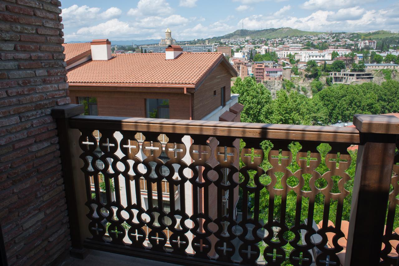 Hotel Metekhi Line Tbilisi Exterior photo